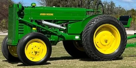 Colors — The John Deere Model MI